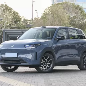 LEAPMOTOR A10 EV 2026