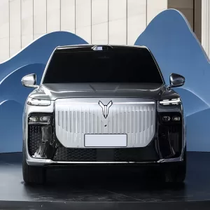 2026 VOYAH Taishan X8 Pre-Sales to Begin on April 22