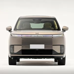 Xpeng GX Full-Size Flagship SUV: 2026 Model Pre-Sales Now Open, Starting at &yen;399,800 RMB