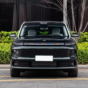 2026 Leapmotor D19 Luxury Flagship SUV Launched, Starting at &yen;219,800