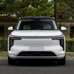 2026 IM LS8 Mid-to-Large Extended-Range SUV Launched, Starting at &yen;249,800