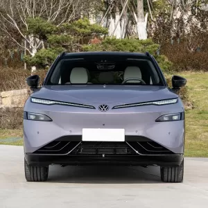 2026 VW ID.UNYX 08 Launched, Starting at &yen;229,900