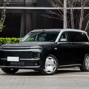 LEAPMOTOR D19 REEV&zwnj;/EV 2026