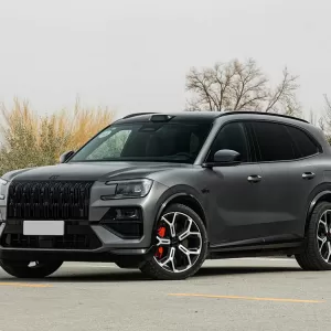 ZEEKR 8X PHEV&zwnj; 2026