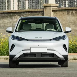 2026 BYD SEALION 05 DM-i and EV Dual Versions Launched, Starting at &yen;97,900