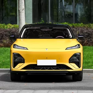 2026 DEEPAL S07 Huawei Qiankun Laser Edition Launched, Starting at &yen;164,900