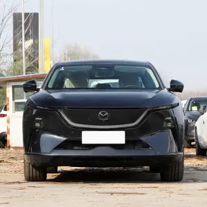 Lanzamiento del Mazda Changan EZ-60 2026 SUV el&eacute;ctrico/de autonom&iacute;a extendida "Edici&oacute;n Especial A&ntilde;o del Caballo", desde 139.900 RMB