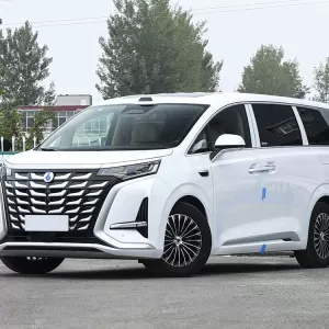 El BYD Denza D9 2026 se lanzar&aacute; el 27 de abril con un precio inicial de 389.800 RMB