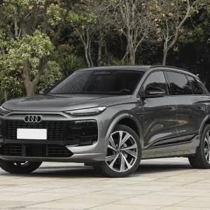 Audi Q6L e-tron EV 2026 New