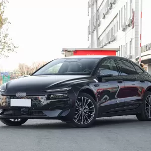 Audi A6L e-tron EV 2026