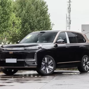 Geely Galaxy M9 2026