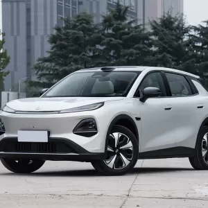 2026 Changan Qiyuan Q05 "Laser Extreme Intelligence Edition" Launched; Starting MSRP: &yen;104,900 RMB
