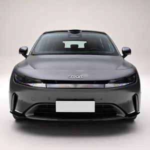 2026 smart #6 Plug-in Hybrid Hatchback Sedan Pre-sales Begin, Starting at &yen;189,900