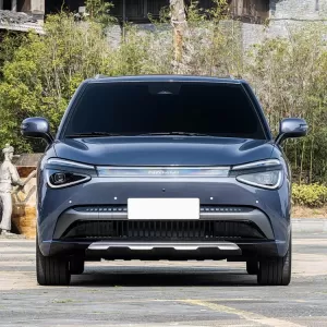 2026 Dongfeng NAMMI 01 Cross Pure Electric City Car Launched, Starting at &yen;83,800