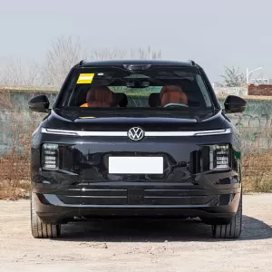 2026 SAIC VOLKSWAGEN ID. ERA 9X Officially Launched: Priced from &yen;299,800 to &yen;349,800