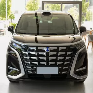 BYD Launches 2026 Denza D9: Priced from CNY 359,800 to CNY 469,800