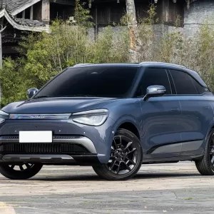 DongFeng NAMMI 01 EV 2026 Cross