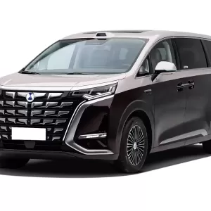 Denza D9 DM-i/EV 2026