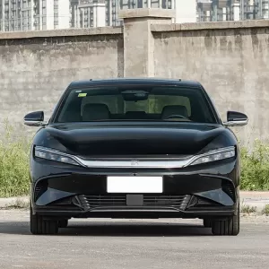 BYD Launches 2026 Han EV Flash Charge Edition, Starting at &yen;179,800