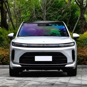Wuling and Huawei Launch the 2026 Huajing S: A Collaborative 6-Seater SUV Starting at &yen;159,800