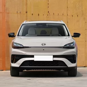SAIC Launches Pre-orders for the 2026 MG 4X All-Electric SUV; Starting MSRP at &yen;99,800 RMB