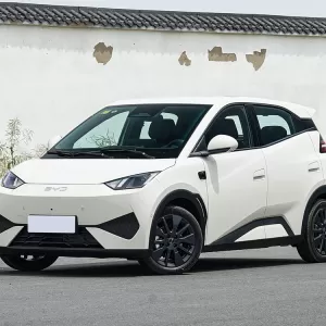 BYD Launches 2026 Seagull: Priced from &yen;69,900 to &yen;97,900 RMB