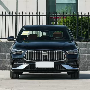 GEELY Galaxy 2026 Xingyao 7 to Launch on May 22; Pre-sale Price Ranges from CNY 112,800 to 142,800