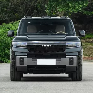 BYD Launches 2026 Formula Leopard Leopard 8 and Leopard 5 Flash-Charge Editions, Starting at &yen;305,800 RMB