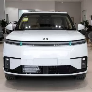 2026 XPeng GX to Launch on May 20