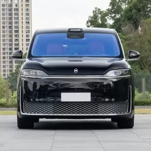 HIMA 2026 LUXEED V9 Officially Launched