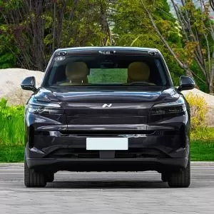 NIO ONVO 2026 L80 Large 5-Seater SUV Launched: RMB 242,800 &ndash; 279,800