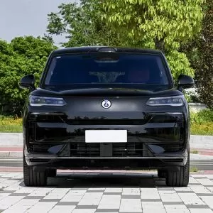 BYD Launches 2026 DENZA N9 Flash Charge Edition SUV, Starting at &yen;409,800