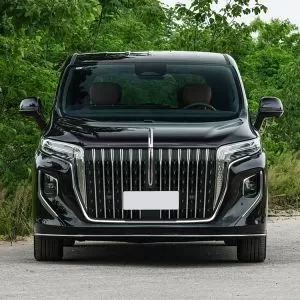 FAW Hongqi Launches 2026 HQ9 Model, Starting at &yen;338,800