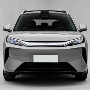BYD Launches 2026 ATTO PLUS (3rd Generation), Starting at &yen;119,900 RMB