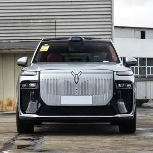 2026 VOYAH Taishan X8 Large 5-Seater SUV Launched; Priced from CNY 292,900 to CNY 379,900