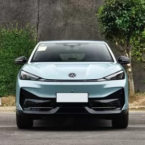 2026 Volkswagen ID.UNYX 06 Launched, Starting at &yen;149,900