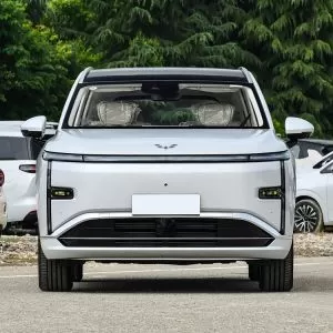 SAIC-GM-Wuling&rsquo;s &ldquo;Long-Range, Spacious 6-Seater SUV&rdquo;&mdash;The 2026 Xingguang L&mdash;Launches Pre-Sales, Starting at &yen;122,800