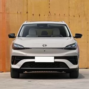 2026 SAIC MG 4X Compact Pure-Electric SUV Launched: Guide Prices Ranging from &yen;99,800 to &yen;116,800