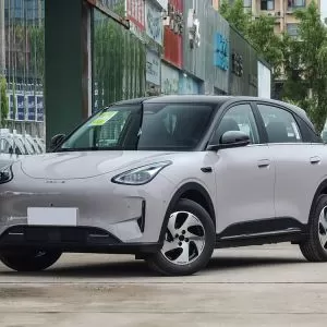 Geely Xingyuan EV 2026 New