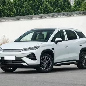 BYD SONG Ultra DM-i 2026