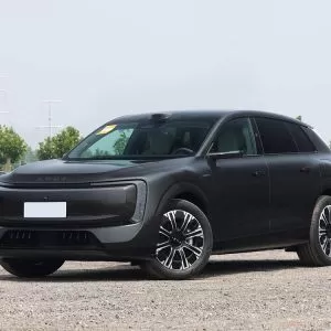 Audi E7X 2026 EV