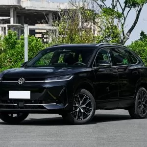 Volkswagen Tiguan L PHEV 2026