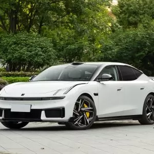 LYNK&CO 10/10+ 2026 EV
