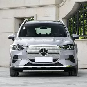Pre-sales Open for the 2026 Mercedes-Benz All-Electric GLC SUV (GLC 350 L 4MATIC), Starting at RMB 349,000