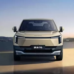 Dongfeng's 2026 Model Nano 06 "Zhiqu" Edition Officially Launched, Starting at 99,900 RMB