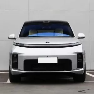 2026 Li Auto L8 Officially Launched, Starting at RMB 359,800