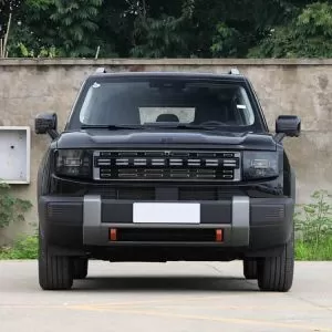 2026 JETOUR Shanhai T1 AWD Version Officially Launched, Starting at RMB 149,900