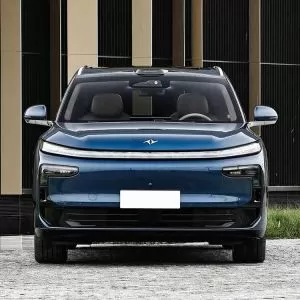 Dongfeng e&pi; M8: Dual-Powertrain Large 6-Seater SUV Opens for Pre-sale, Starting at 199,800 RMB