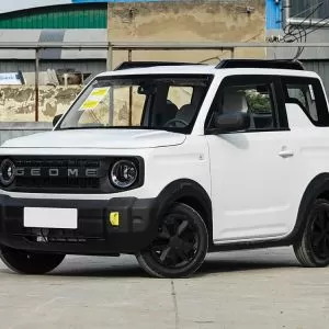 Geely Panda mini EV 2026