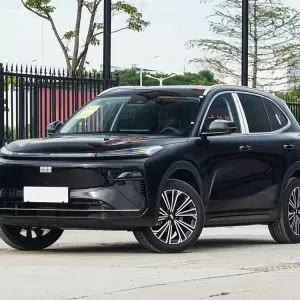 Geely GALAXY XingJian 7 2026